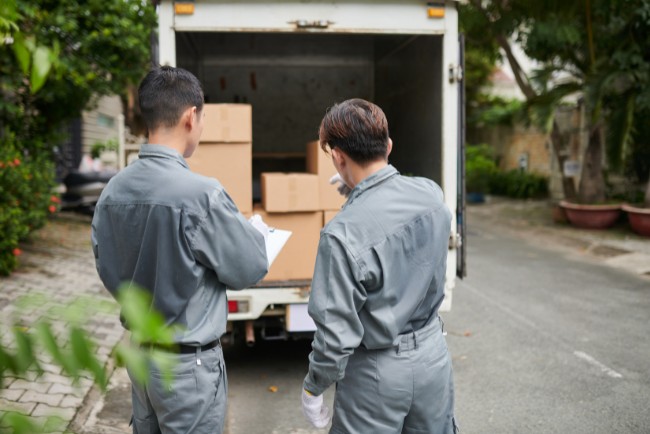 Relocation & Office Shifting Works