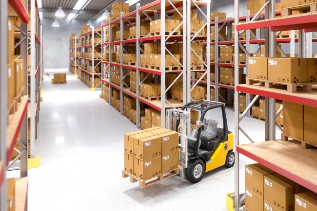 Warehousing & Distribution Services
